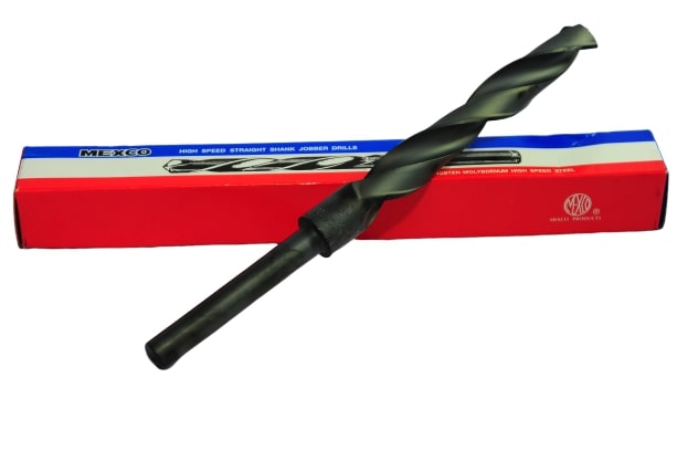 SKI - สกี จำหน่ายสินค้าหลากหลาย และคุณภาพดี | MEXCO ดอกสว่านเจาะเหล็ก 20.00 mm.x1/2(ก้านลด)