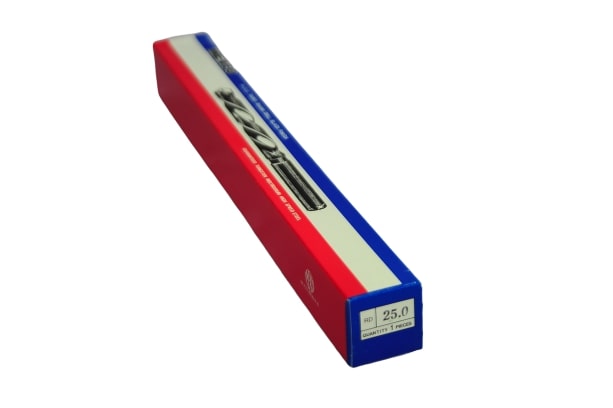 MEXCO ดอกสว่านเจาะเหล็ก 25.00 mm.x1/2(ก้านลด)
