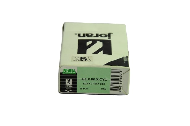 JORAN ดอกสว่านเจาะคอนกรีต 5/32นิ้วx4นิ้ว (4.0x80mm)