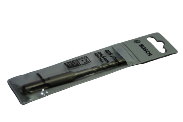 SKI - สกี จำหน่ายสินค้าหลากหลาย และคุณภาพดี | BOSCH ดอกโรตารี่ SDS PLUS-3 (B8) 5x110mm. #2608588771 (2608684601)
