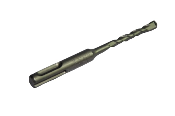 BOSCH ดอกโรตารี่ SDS PLUS-3 (B8) 5x110mm. #2608588771 (2608684601)