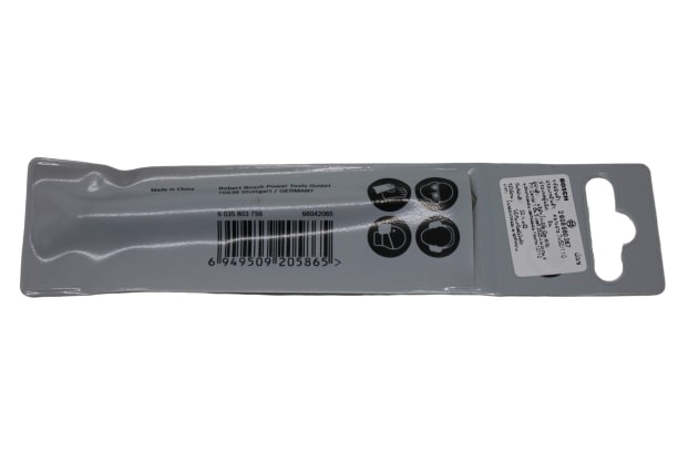 BOSCH ดอกโรตารี่ SDS PLUS-1 (S3) 7x110mm. #2608680267