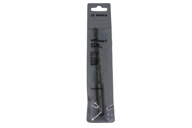 BOSCH ดอกโรตารี่ SDS PLUS-1 (S3) 7x160mm. #2608680268