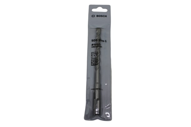 BOSCH ดอกโรตารี่ sds plus-1 (S3) 9x160 #2608588057