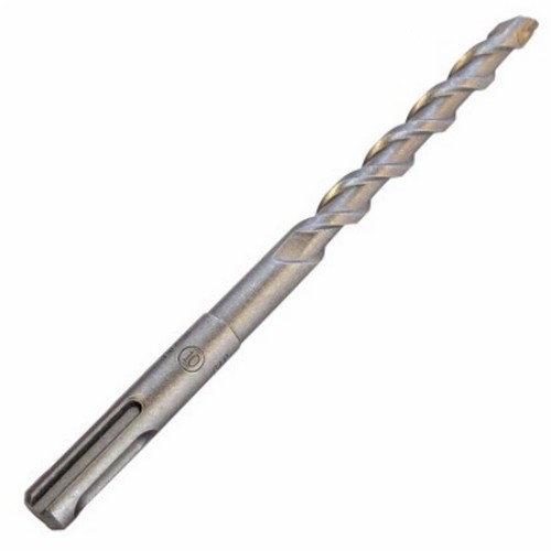 BOSCH ดอกโรตารี่ SDS PLUS-1 (S3) 10x160mm. #2608680273