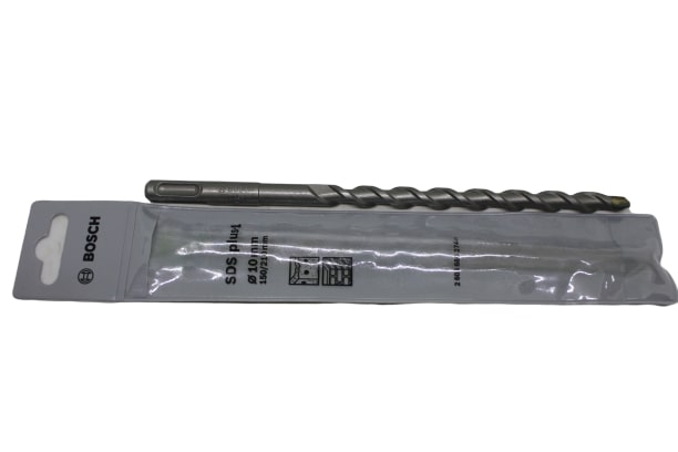 BOSCH ดอกโรตารี่ SDS PLUS-1 (S3) 10x210mm. #2608680274