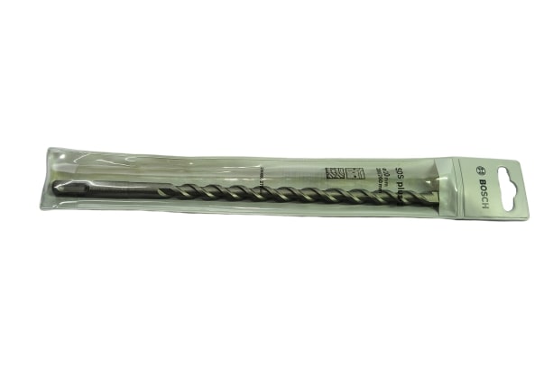 BOSCH ดอกโรตารี่ SDS PLUS-1 (S3) 10x260mm. #2608680275