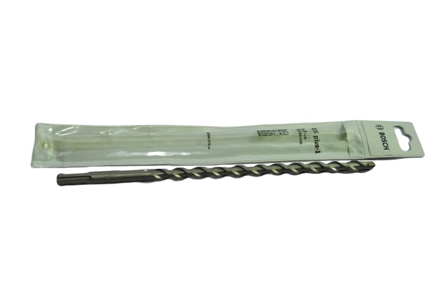 BOSCH ดอกโรตารี่ SDS PLUS-1 (S3) 10x260mm. #2608680275