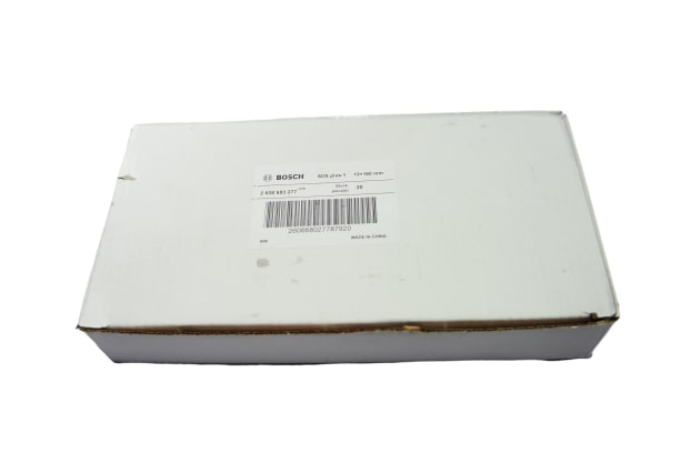 BOSCH ดอกโรตารี่ SDS PLUS-1 (S3) 12x160mm. #2608680277