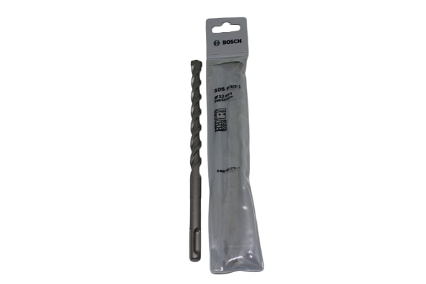 BOSCH ดอกโรตารี่ SDS PLUS-1 (S3) 12x210mm. #2608680278