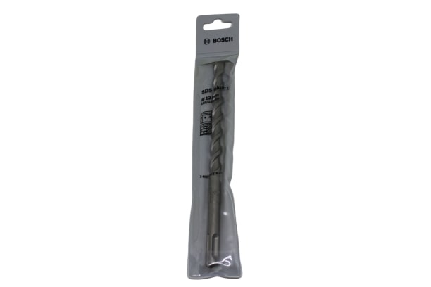 BOSCH ดอกโรตารี่ SDS PLUS-1 (S3) 12x210mm. #2608680278