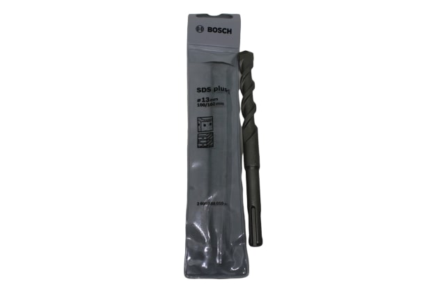 BOSCH ดอกโรตารี่ sds plus-1 (S3) 13x160 #2608588059