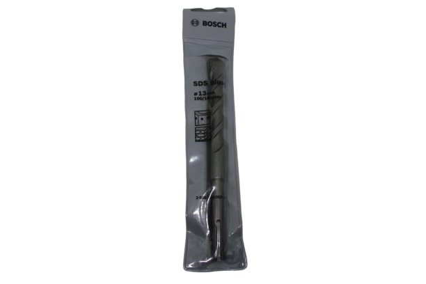 BOSCH ดอกโรตารี่ sds plus-1 (S3) 13x160 #2608588059