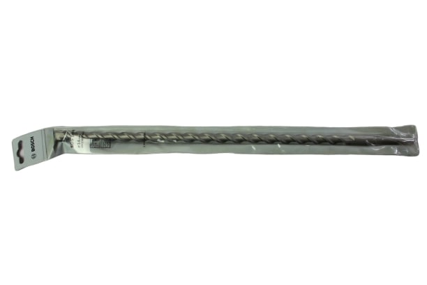 BOSCH ดอกโรตารี่ SDS PLUS-1 (S3) 14x460mm. #2608680284