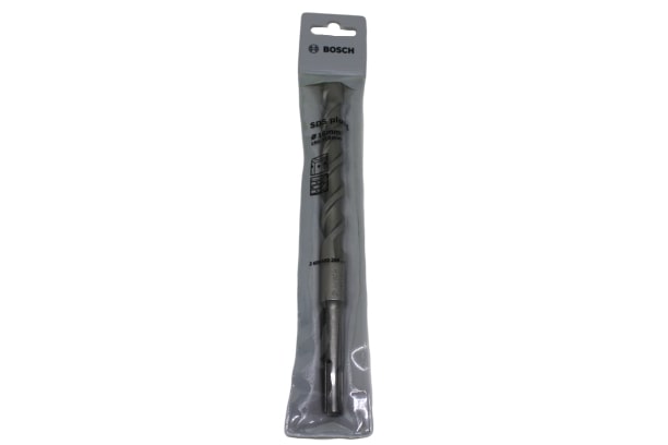 BOSCH ดอกโรตารี่ SDS PLUS-1 (S3) 16x210mm. #2608680285