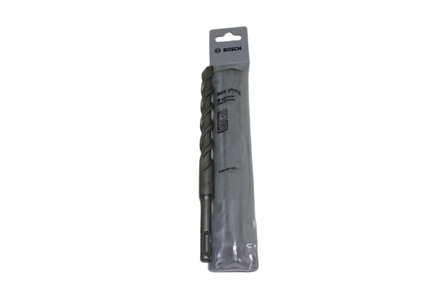 BOSCH ดอกโรตารี่ SDS PLUS-1 (S3) 16x210mm. #2608680285