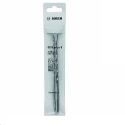 SKI - สกี จำหน่ายสินค้าหลากหลาย และคุณภาพดี | BOSCH ดอกโรตารี่ SDS PLUS-1 (S3) 18x460mm. #2608680289