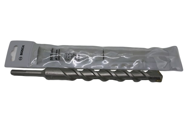 SKI - สกี จำหน่ายสินค้าหลากหลาย และคุณภาพดี | BOSCH ดอกโรตารี่ SDS PLUS-1 (S3) 25x260mm. #2608680294