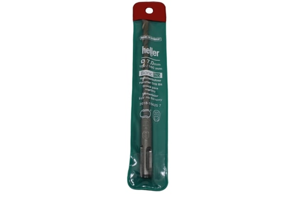 HELLER ดอกโรตารี่ 7x100x160mm. SDS PLUS