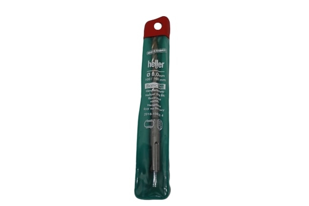 HELLER ดอกโรตารี่ 8x100x160mm. SDS PLUS