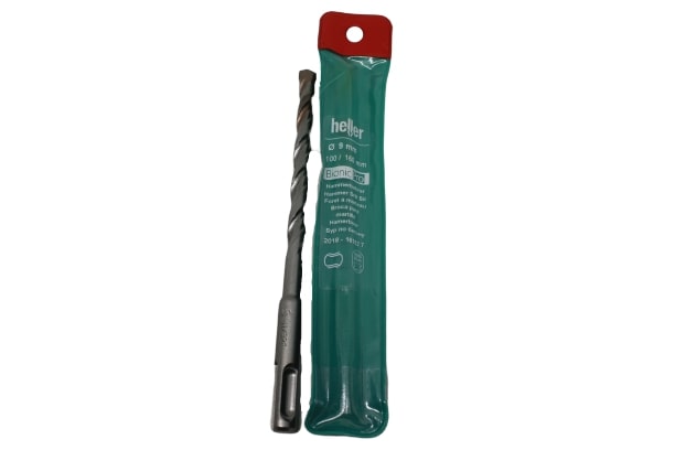 HELLER ดอกโรตารี่ 9x100x160mm. SDS PLUS