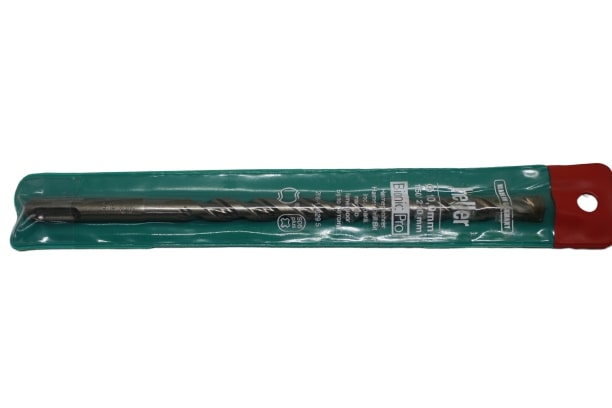 HELLER ดอกโรตารี่ 10x150x210mm. SDS PLUS