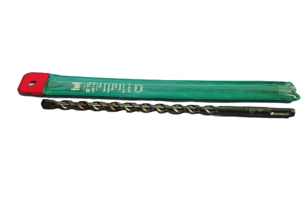 HELLER ดอกโรตารี่ 10x200x260mm. SDS PLUS