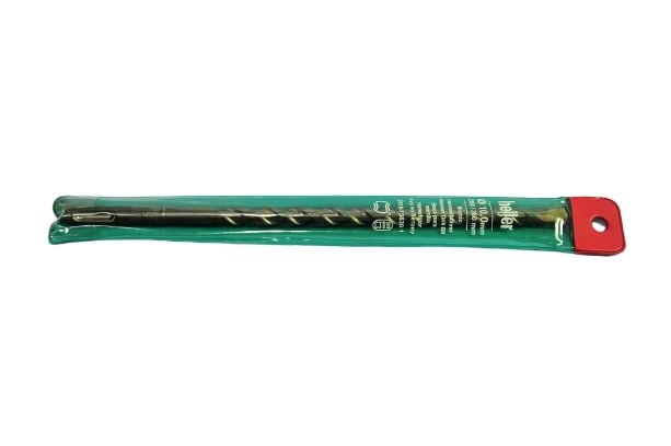 HELLER ดอกโรตารี่ 10x200x260mm. SDS PLUS