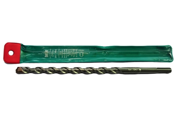 HELLER ดอกโรตารี่ 12x200x260mm. SDS PLUS