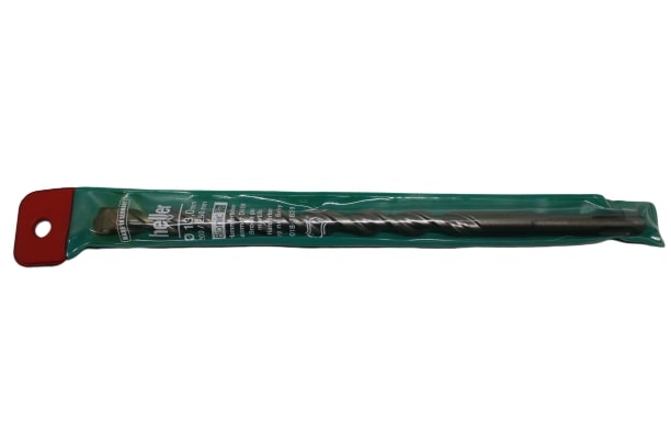 SKI - สกี จำหน่ายสินค้าหลากหลาย และคุณภาพดี | HELLER ดอกโรตารี่ 13x200x250mm. SDS PLUS