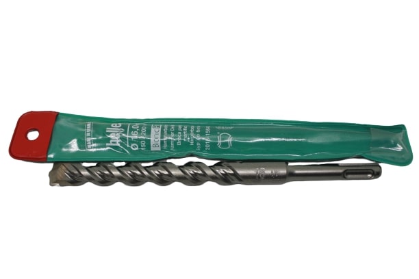 HELLER ดอกโรตารี่ 16x150x200mm. SDS PLUS