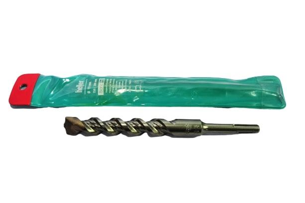 HELLER ดอกโรตารี่ 19x150x200mm. SDS PLUS
