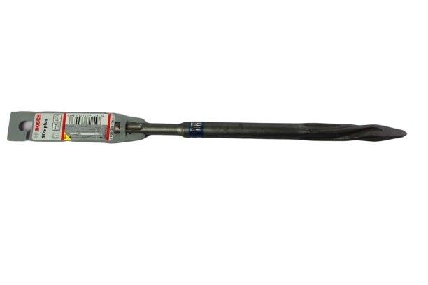 SKI - สกี จำหน่ายสินค้าหลากหลาย และคุณภาพดี | BOSCH ดอกสกัดแหลม sds-plus 2609390576 (13x250mm.) (1 619 Z14 306)