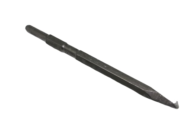 BOSCH ดอกสกัดแหลม HEX 2608684774 (17x280mm.) ก้าน 6 เหลี่ยม