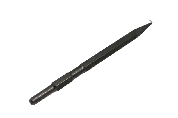 BOSCH ดอกสกัดแหลม HEX 2608684774 (17x280mm.) ก้าน 6 เหลี่ยม