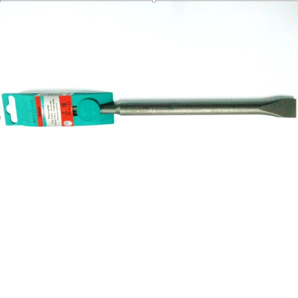 SKI - สกี จำหน่ายสินค้าหลากหลาย และคุณภาพดี | HELLER ดอกสกัด SDS PLUS ปลายแบน 20x250 มิล (19621 5)