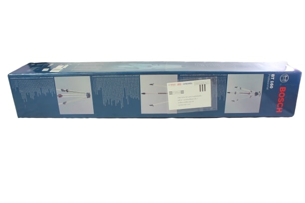 SKI - สกี จำหน่ายสินค้าหลากหลาย และคุณภาพดี | BOSCH BT160 ขาตั้งกล้อง 1.6m พร้อมระดับน้ำ ใช้กับGOL26D #0601091200