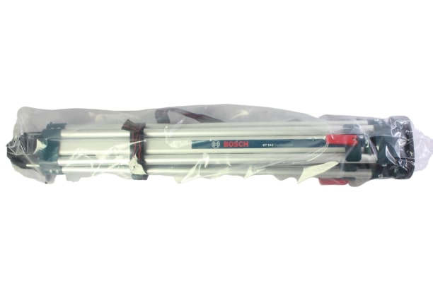 BOSCH BT160 ขาตั้งกล้อง 1.6m พร้อมระดับน้ำ ใช้กับGOL26D #0601091200
