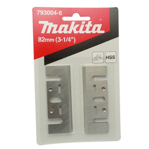 SKI - สกี จำหน่ายสินค้าหลากหลาย และคุณภาพดี | MAKITA ใบกบ 3.1/4นิ้ว #1100 แท้ คมเดียว (793004-6)