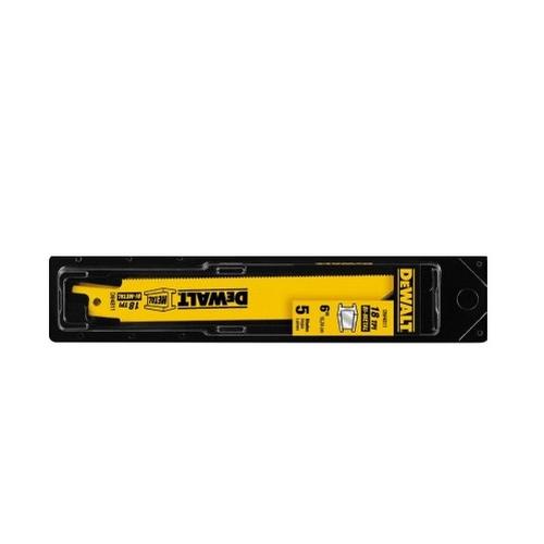 DEWALT ใบเลื่อยอเนกประสงค์ #DW4811 (5ใบ/แพ๊ค)