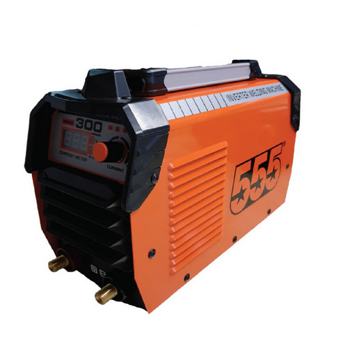 SKI - สกี จำหน่ายสินค้าหลากหลาย และคุณภาพดี | 555 ตู้เชื่อม 300A 7kg (1 PCB) ระบบ IGBT ลวดเชื่อม L-55 3.2 mm.