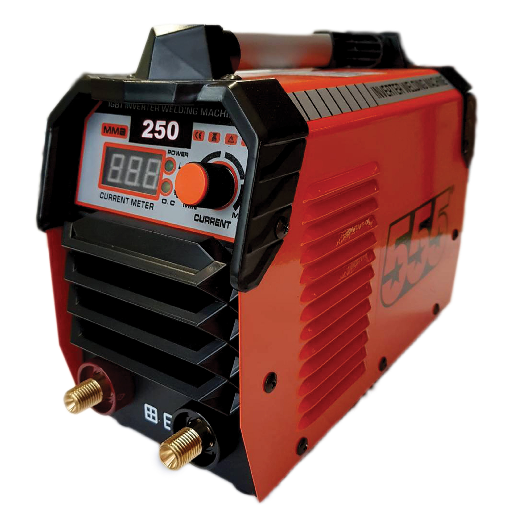 SKI - สกี จำหน่ายสินค้าหลากหลาย และคุณภาพดี | 555 ตู้เชื่อม 250A 7kg (1 PCB>60เส้น) ระบบ IGBT ลวดเชื่อม 2.6mm-3.2mm.