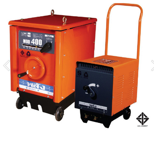 SKI - สกี จำหน่ายสินค้าหลากหลาย และคุณภาพดี | พลัง ตู้เชื่อม MOD-400  400A/220V/1 PH