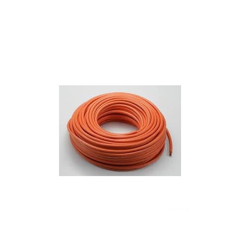 LRT สายเชื่อมสีส้ม 50 สแควส์ 1360 เส้น ลวด#14 (100เมตร) [ATARI]