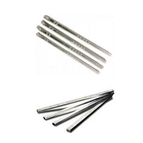 SKI - สกี จำหน่ายสินค้าหลากหลาย และคุณภาพดี | SANNY ตะกั่วแท่ง แท่งเล็ก 50x50B (จุ 5 kg / มัด)