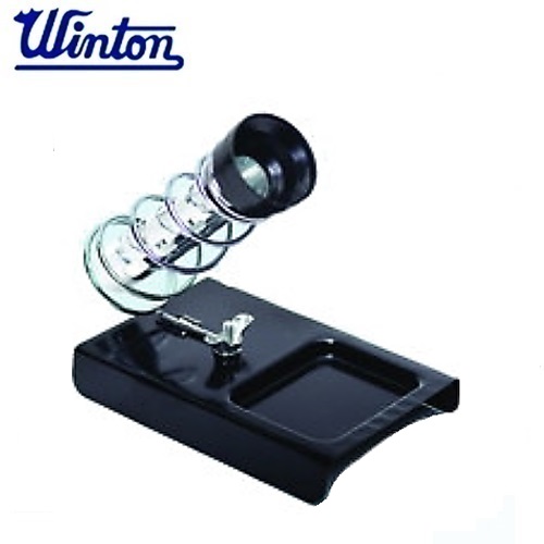 SKI - สกี จำหน่ายสินค้าหลากหลาย และคุณภาพดี | WINTON HS-87 แท่นวางหัวแร้ง (ไม่มีโลโก้บนกล่อง)