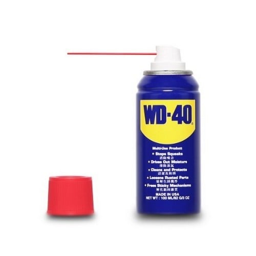 SKI - สกี จำหน่ายสินค้าหลากหลาย และคุณภาพดี | WD40 W051-0015 น้ำมันอเนกประสงค์ 3FL.oz/100ml. 82G