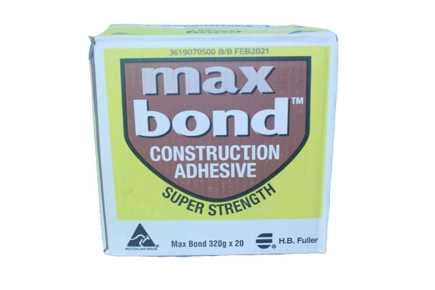 SKI - สกี จำหน่ายสินค้าหลากหลาย และคุณภาพดี | MAXBOND กาวติดแทนตะปู (20หลอด/ก)