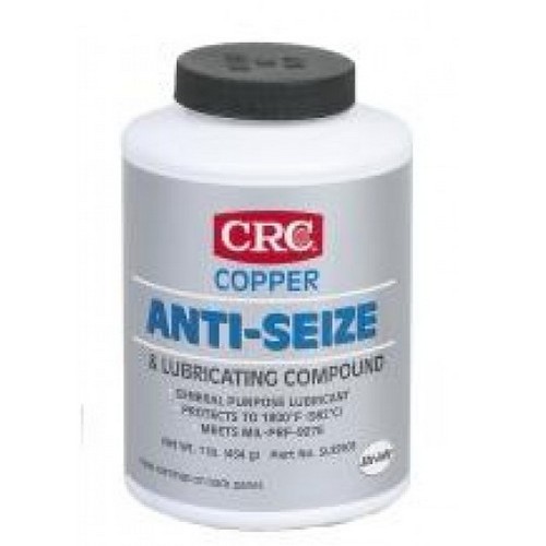 SKI - สกี จำหน่ายสินค้าหลากหลาย และคุณภาพดี | CRC #SL35903 (454g) สารทองแดงเหลวป้องกันการจับยึด (ราคาต่อกระป๋อง ขายขั้นต่ำ 6 กระป๋อง)