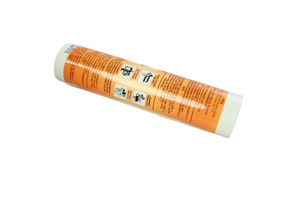 BRAVO กาวแด๊ป(อะคริลิค) สีน้ำตาล(บรอนซ์)(ทองแดง)(ชา) #700-6(25หลอด/กล่อง)